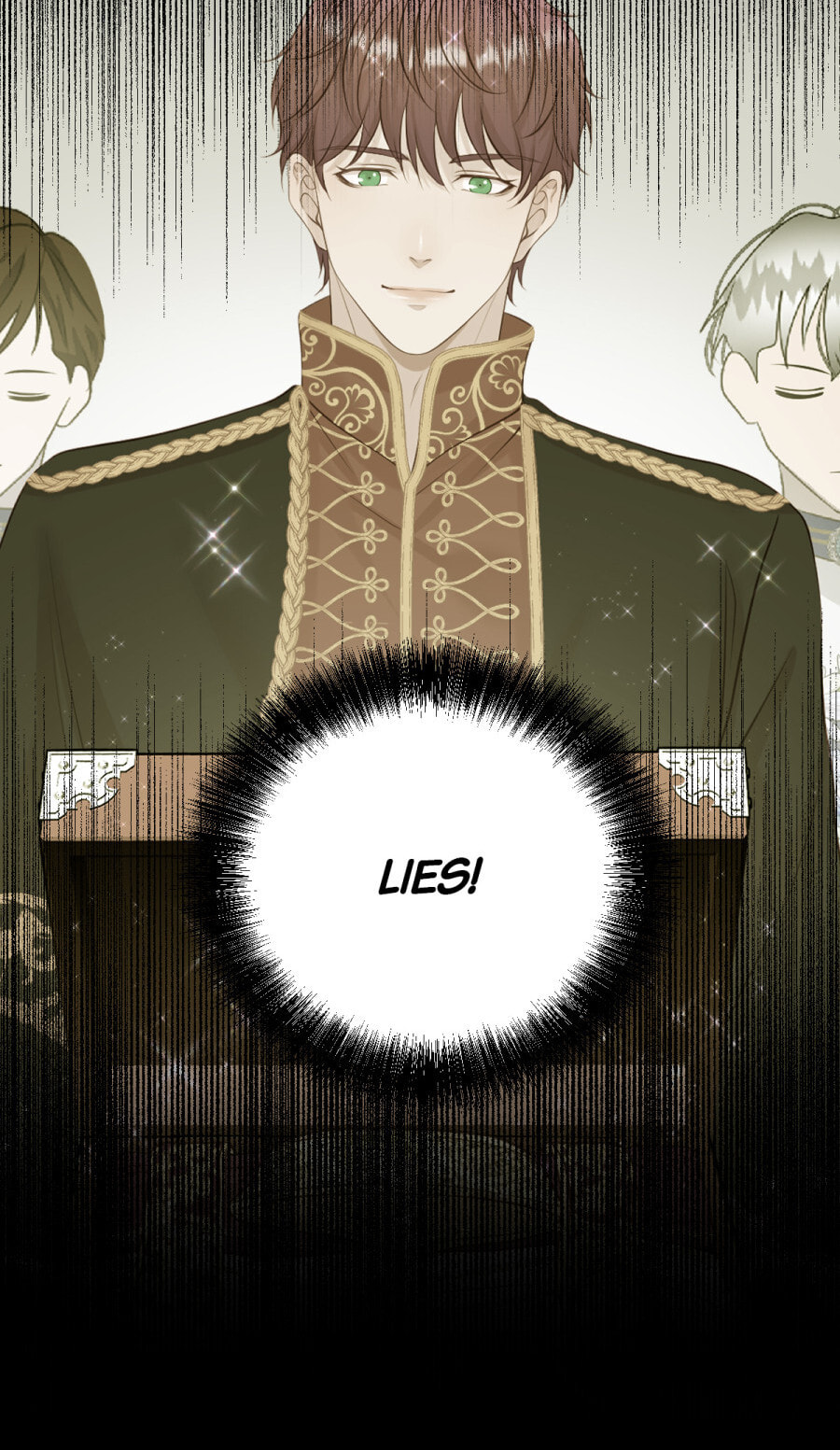 My Beast is an Idol?! Chapter 22.2 page 4 - 