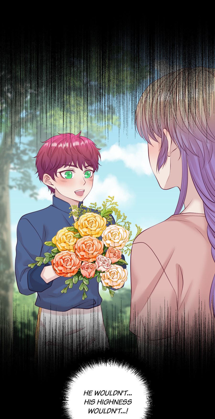 My Beast is an Idol?! Chapter 22.2 page 5 - 