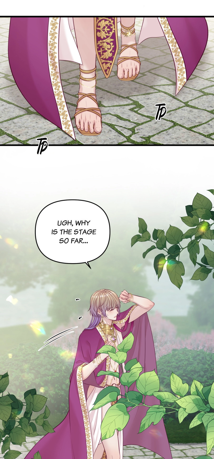 My Beast is an Idol?! Chapter 22 page 2 - 