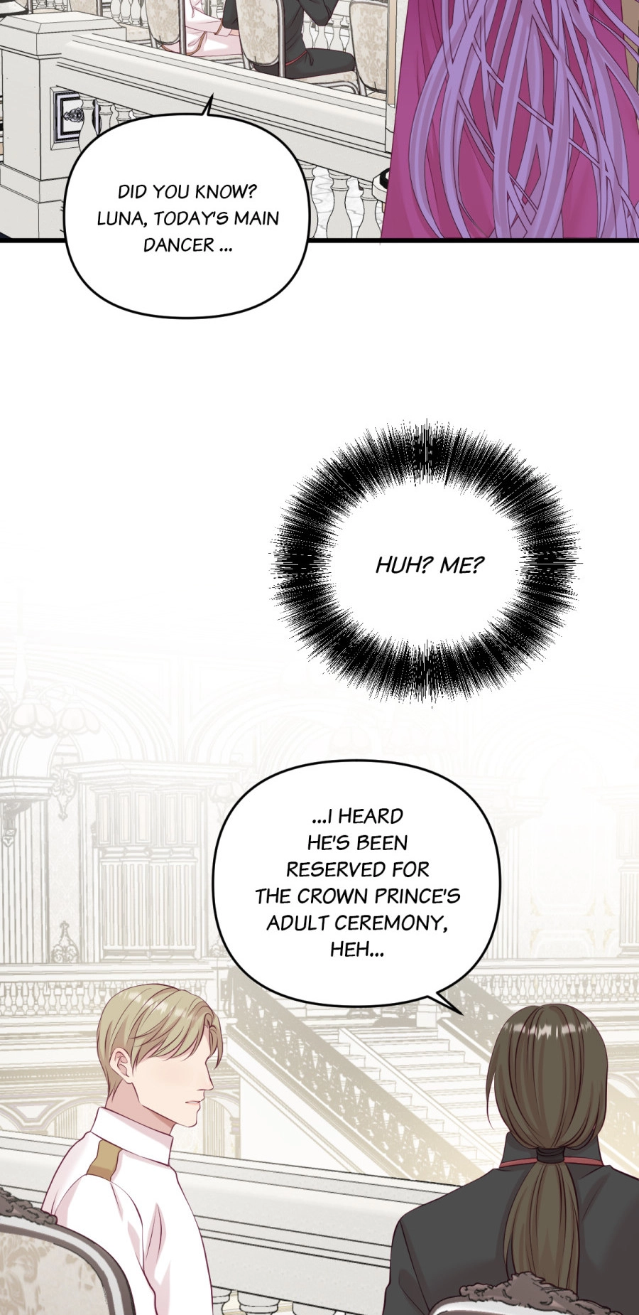 My Beast is an Idol?! Chapter 22 page 10 - 