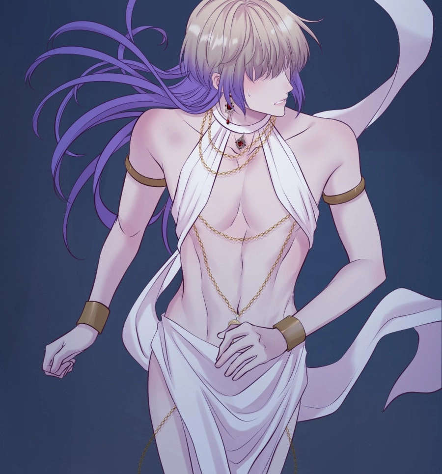 My Beast is an Idol?! Chapter 3.1 page 12 - 