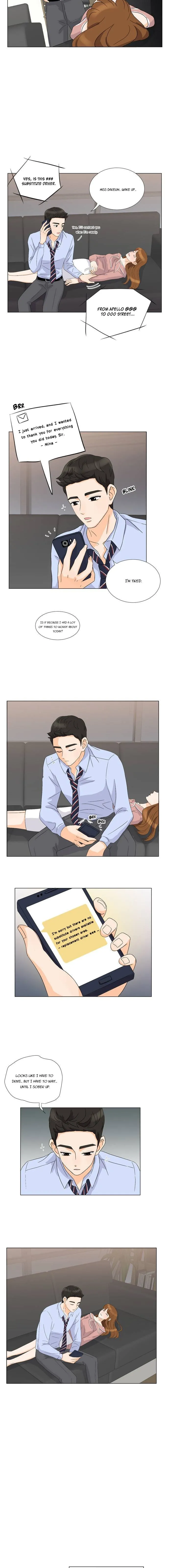 My Beast is an Idol?! Chapter 3 page 11 - 