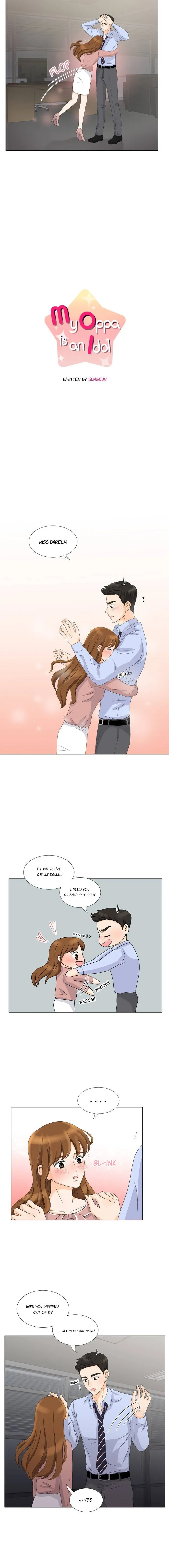 My Beast is an Idol?! Chapter 3 page 3 - 