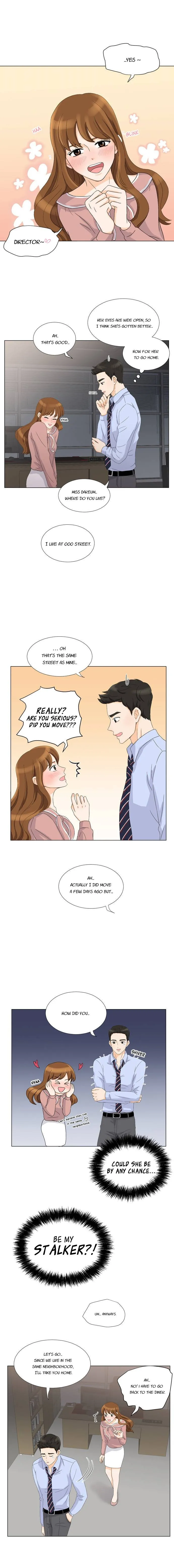 My Beast is an Idol?! Chapter 3 page 4 - 