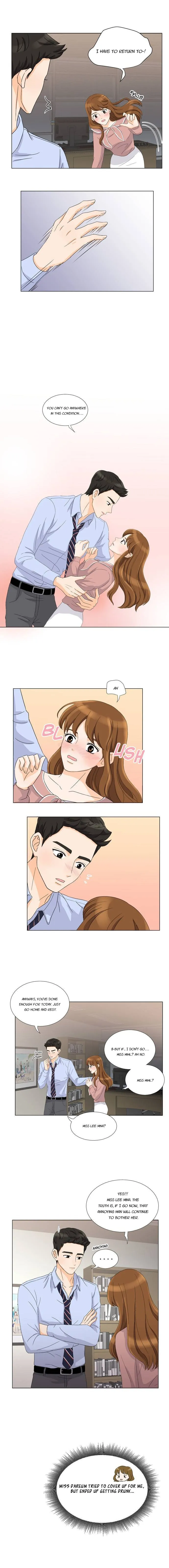 My Beast is an Idol?! Chapter 3 page 5 - 
