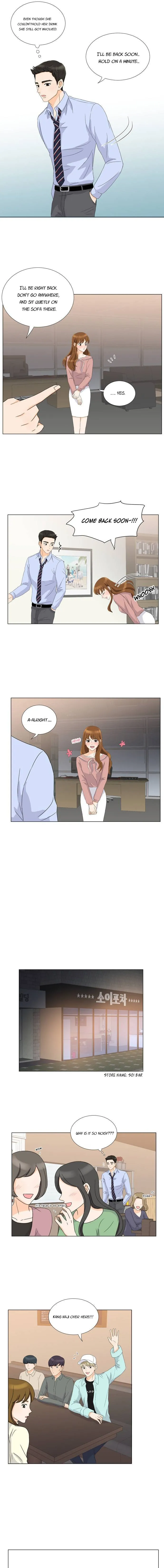 My Beast is an Idol?! Chapter 3 page 6 - 