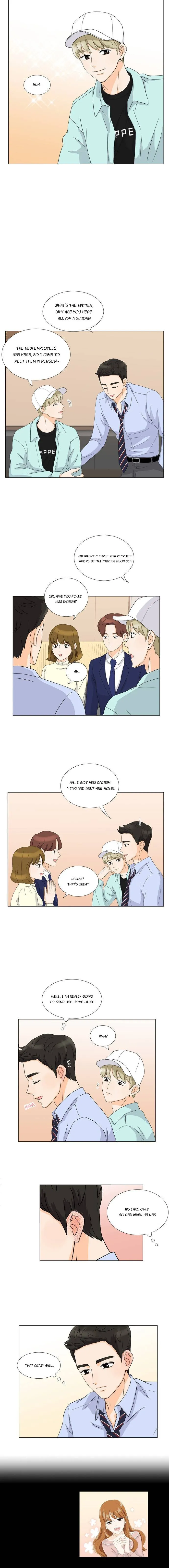 My Beast is an Idol?! Chapter 3 page 7 - 