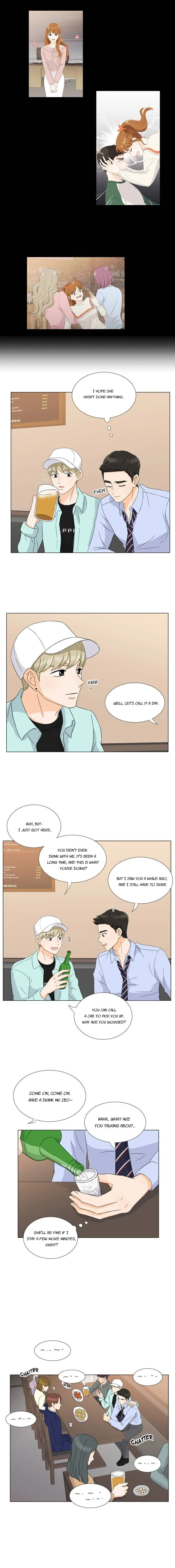 My Beast is an Idol?! Chapter 3 page 8 - 
