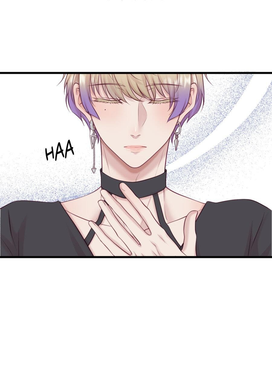 My Beast is an Idol?! Chapter 4.1 page 15 - 