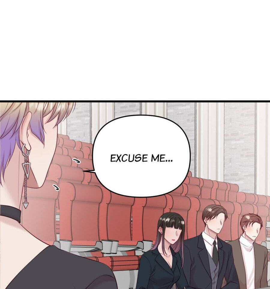My Beast is an Idol?! Chapter 4.1 page 4 - 
