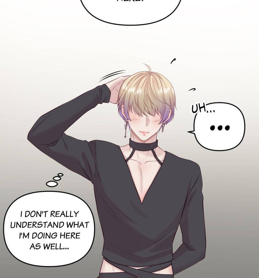 My Beast is an Idol?! Chapter 4.1 page 7 - 