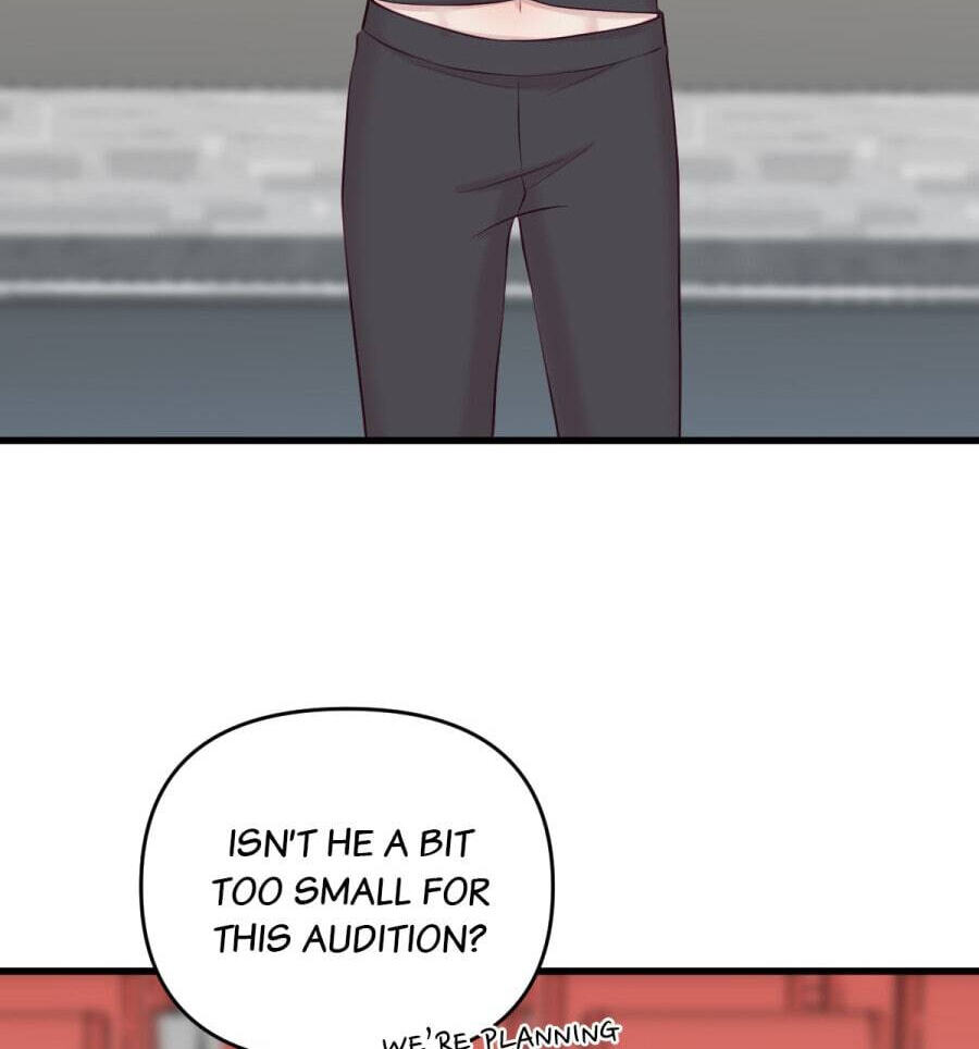 My Beast is an Idol?! Chapter 4.1 page 8 - 