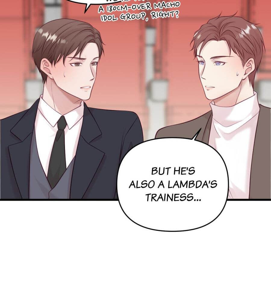 My Beast is an Idol?! Chapter 4.1 page 9 - 