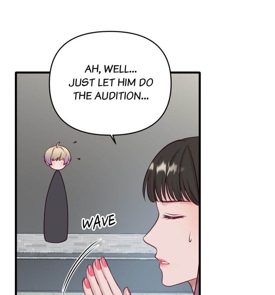 My Beast is an Idol?! Chapter 4.1 page 10 - 