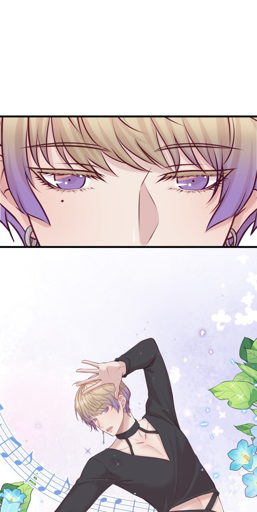 My Beast is an Idol?! Chapter 4.2 page 1 - 