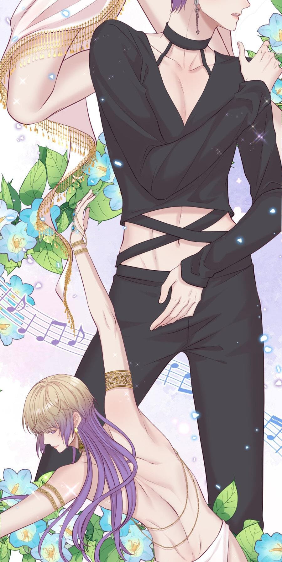 My Beast is an Idol?! Chapter 4.2 page 3 - 