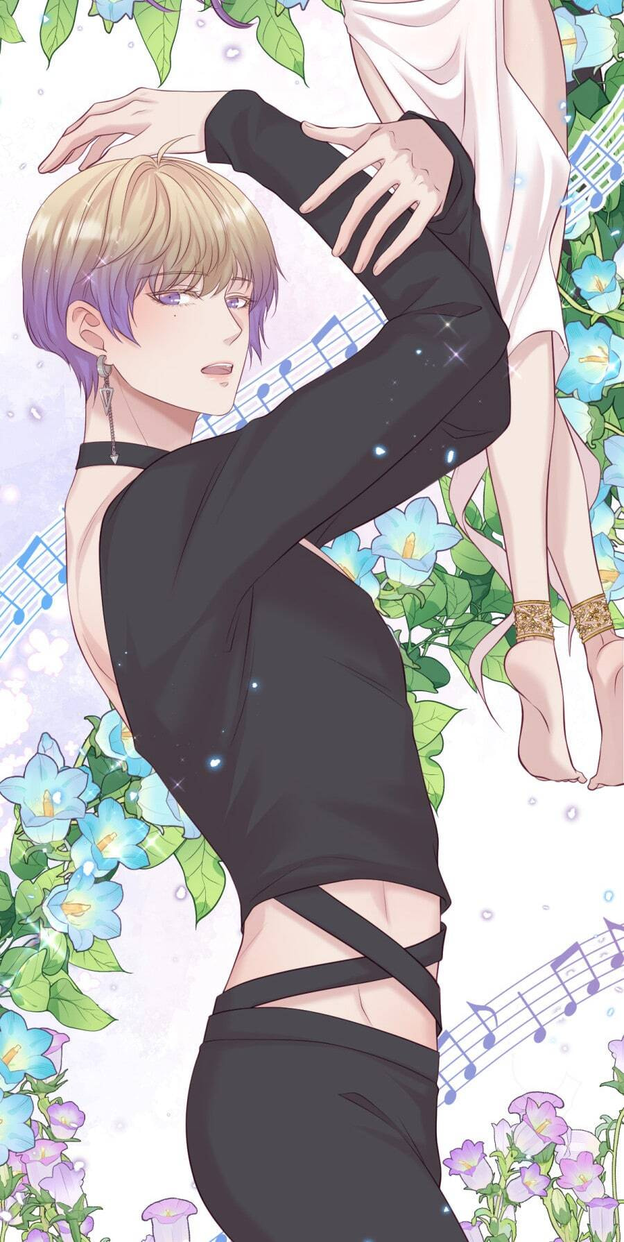 My Beast is an Idol?! Chapter 4.2 page 4 - 