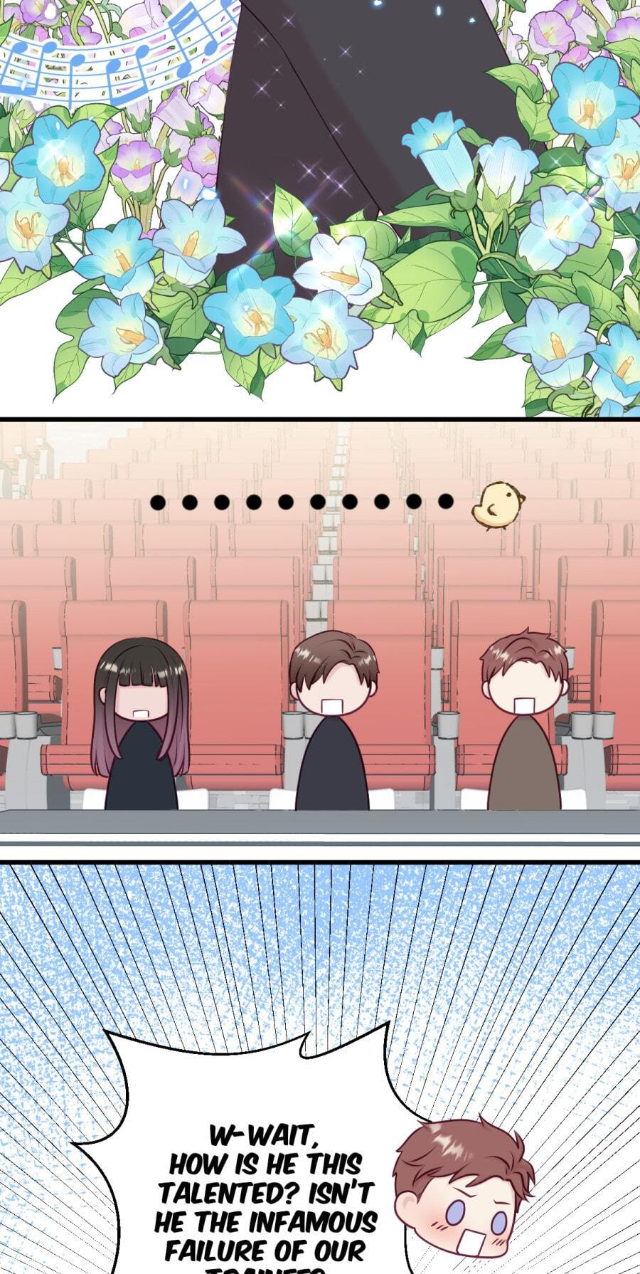 My Beast is an Idol?! Chapter 4.2 page 5 - 