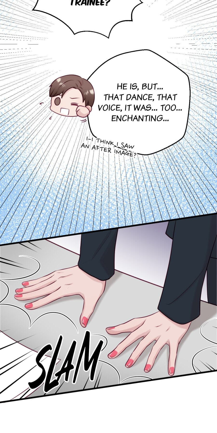 My Beast is an Idol?! Chapter 4.2 page 6 - 