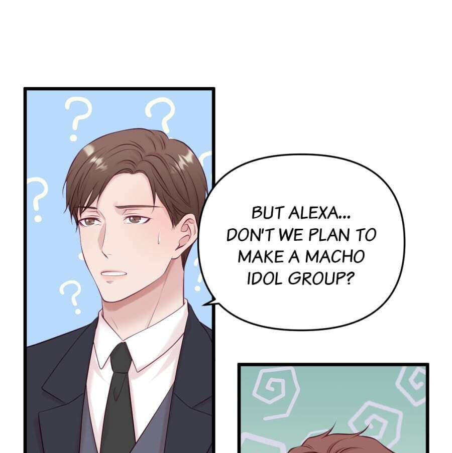 My Beast is an Idol?! Chapter 4.3 page 1 - 