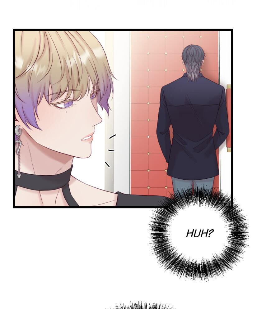 My Beast is an Idol?! Chapter 4.3 page 15 - 