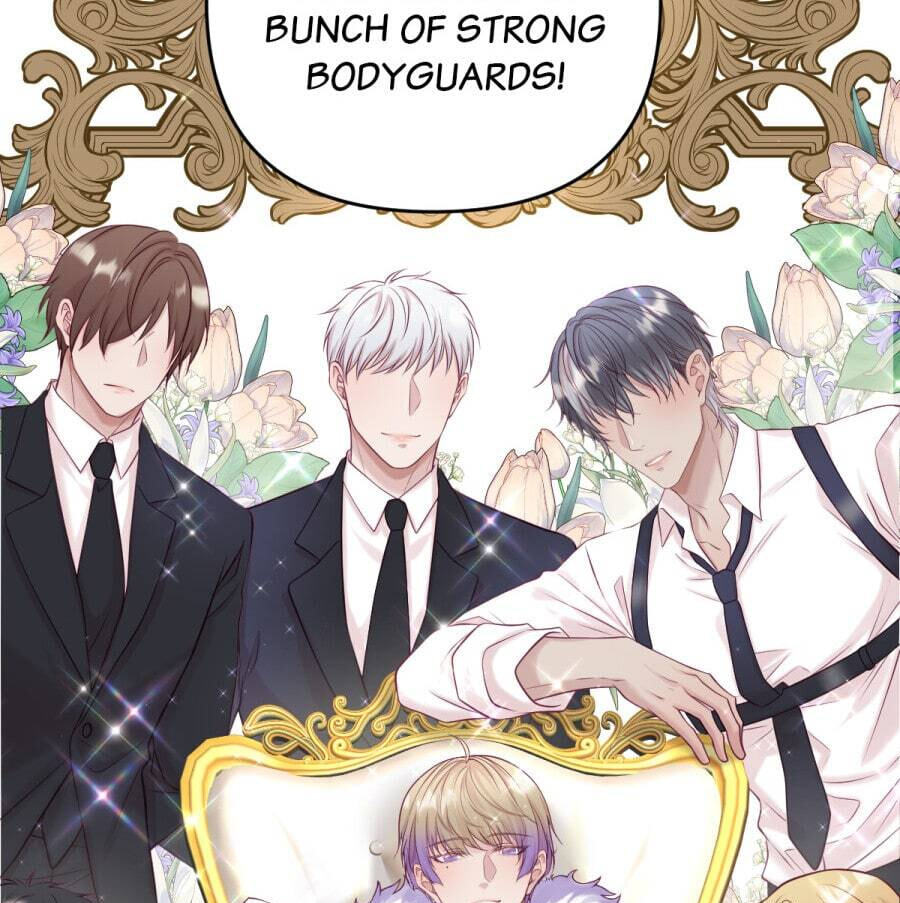 My Beast is an Idol?! Chapter 4.3 page 3 - 