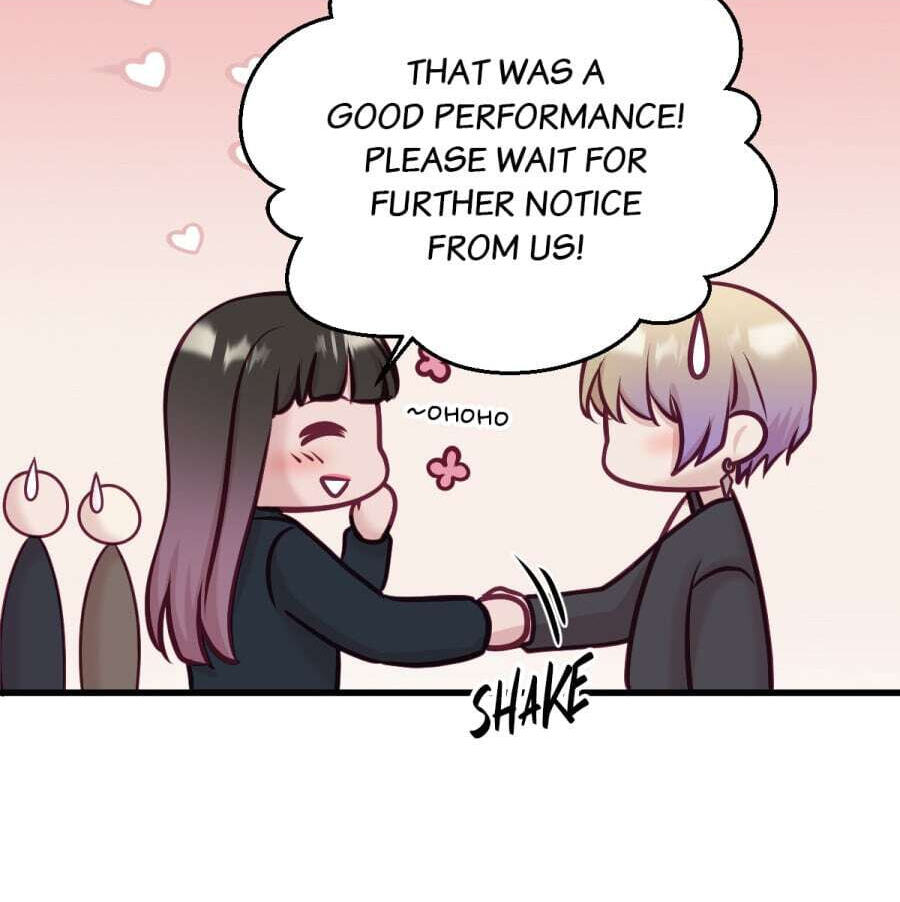 My Beast is an Idol?! Chapter 4.3 page 8 - 