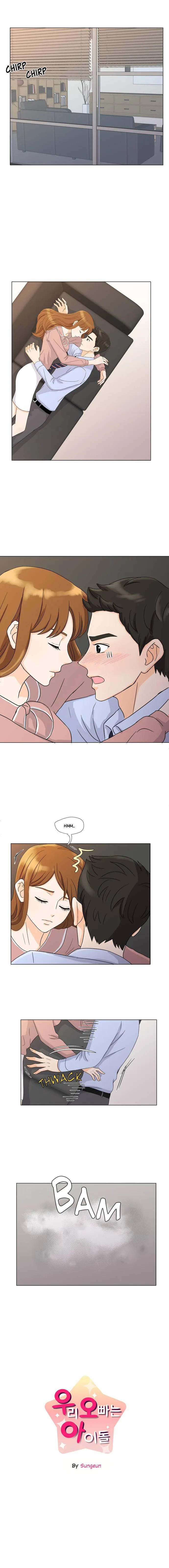 My Beast is an Idol?! Chapter 4 page 1 - 