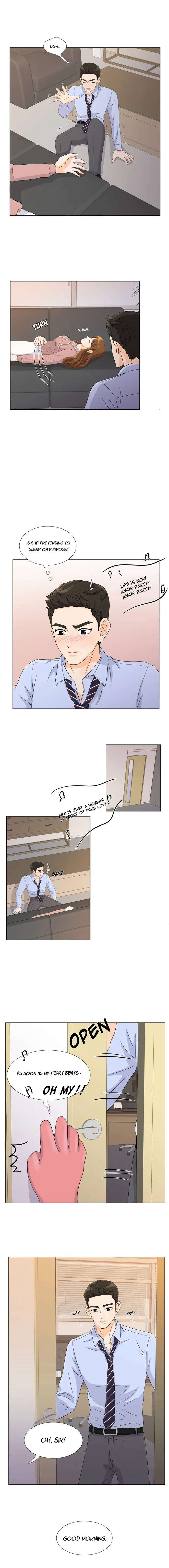 My Beast is an Idol?! Chapter 4 page 2 - 