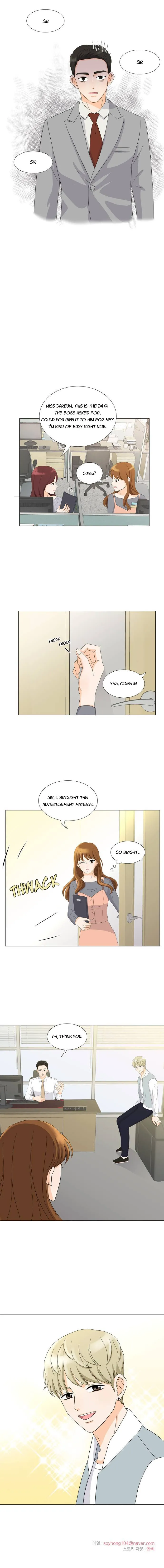 My Beast is an Idol?! Chapter 4 page 11 - 