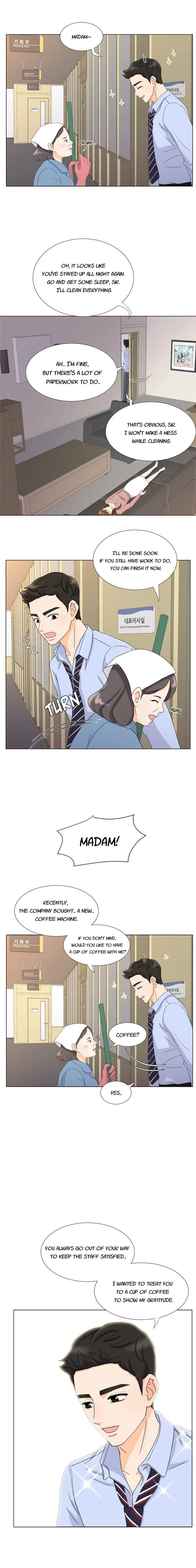 My Beast is an Idol?! Chapter 4 page 3 - 