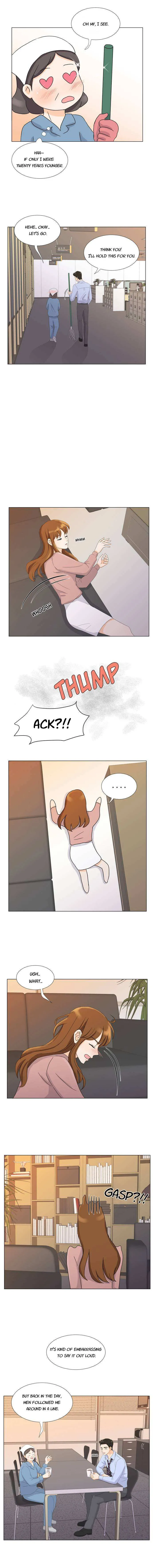 My Beast is an Idol?! Chapter 4 page 4 - 