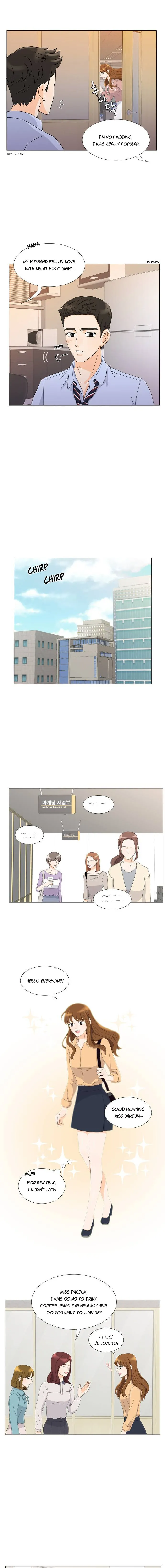 My Beast is an Idol?! Chapter 4 page 5 - 