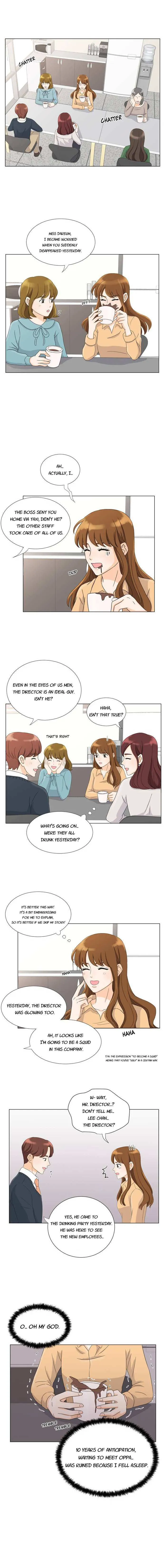 My Beast is an Idol?! Chapter 4 page 6 - 