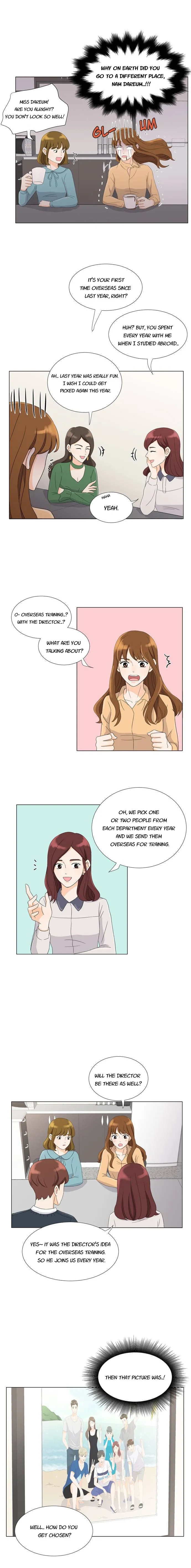 My Beast is an Idol?! Chapter 4 page 7 - 