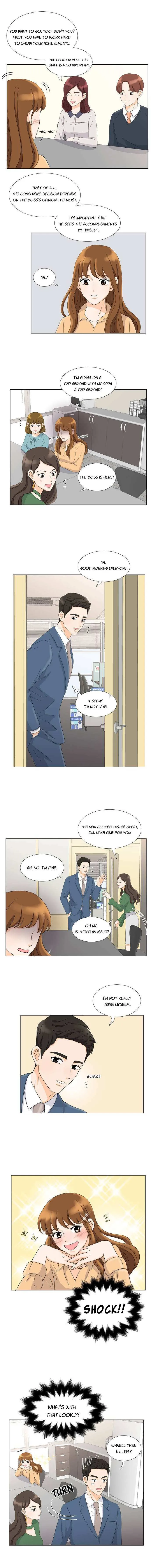 My Beast is an Idol?! Chapter 4 page 8 - 