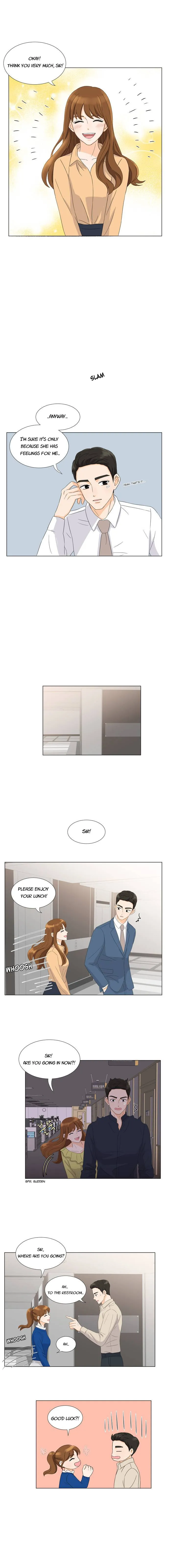 My Beast is an Idol?! Chapter 4 page 10 - 