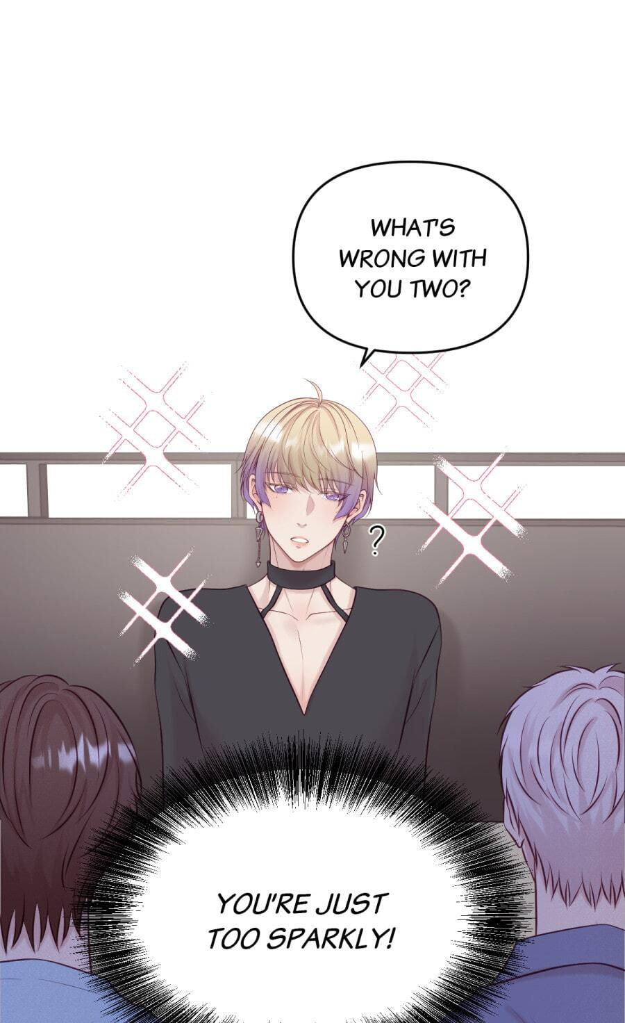 My Beast is an Idol?! Chapter 5.2 page 13 - 