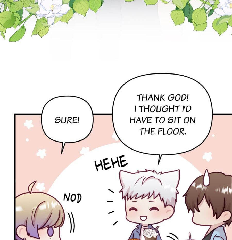 My Beast is an Idol?! Chapter 5.2 page 4 - 