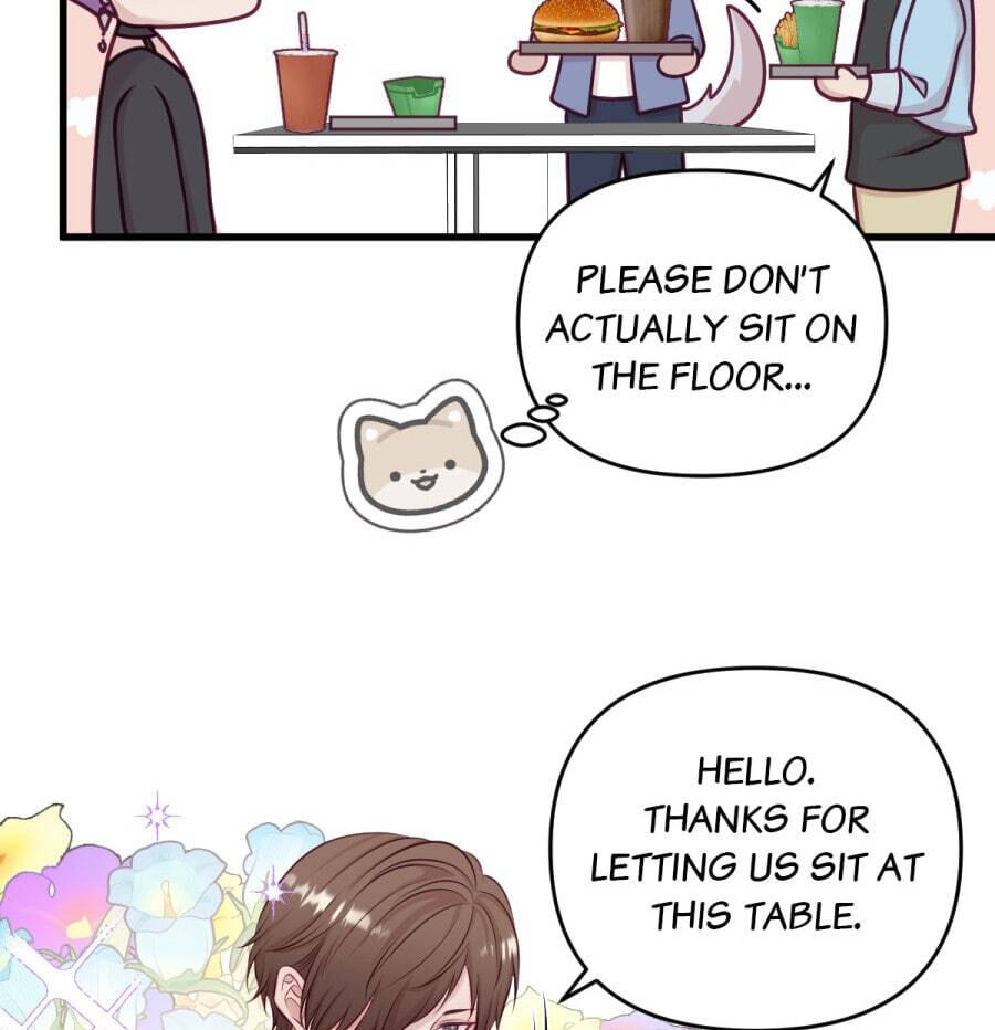 My Beast is an Idol?! Chapter 5.2 page 5 - 