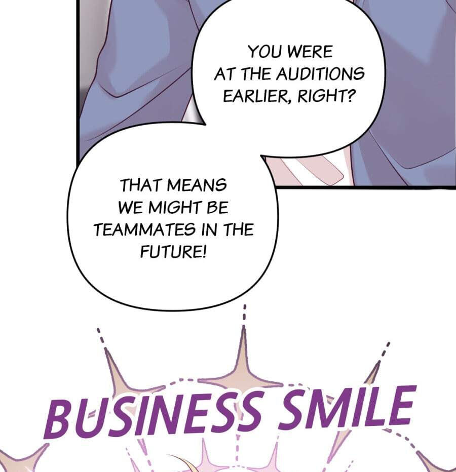 My Beast is an Idol?! Chapter 5.2 page 9 - 
