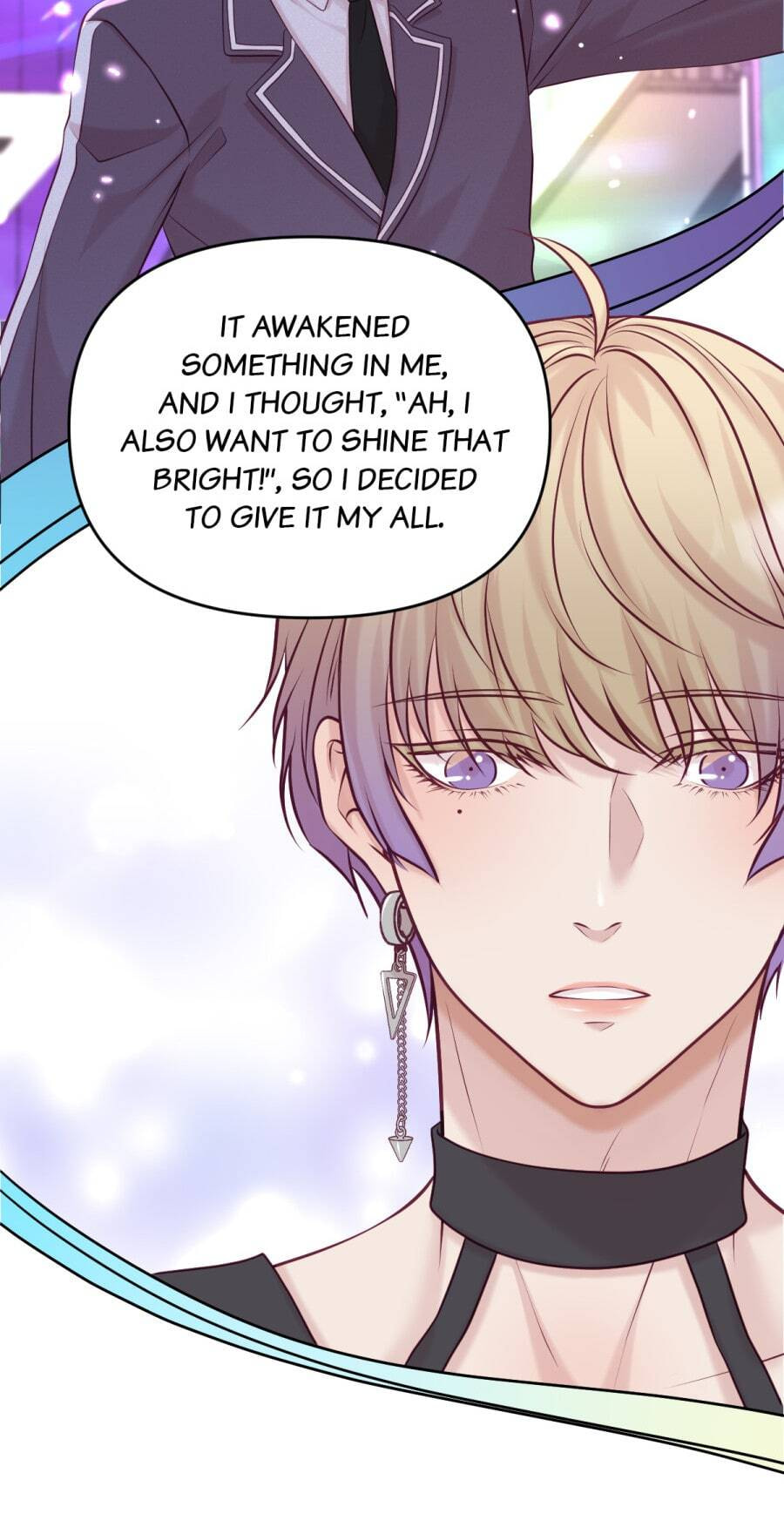 My Beast is an Idol?! Chapter 5.3 page 2 - 