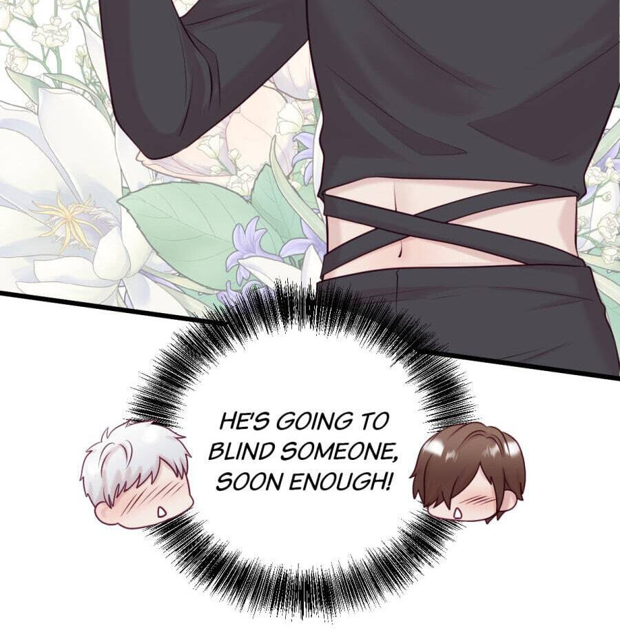 My Beast is an Idol?! Chapter 5.3 page 17 - 