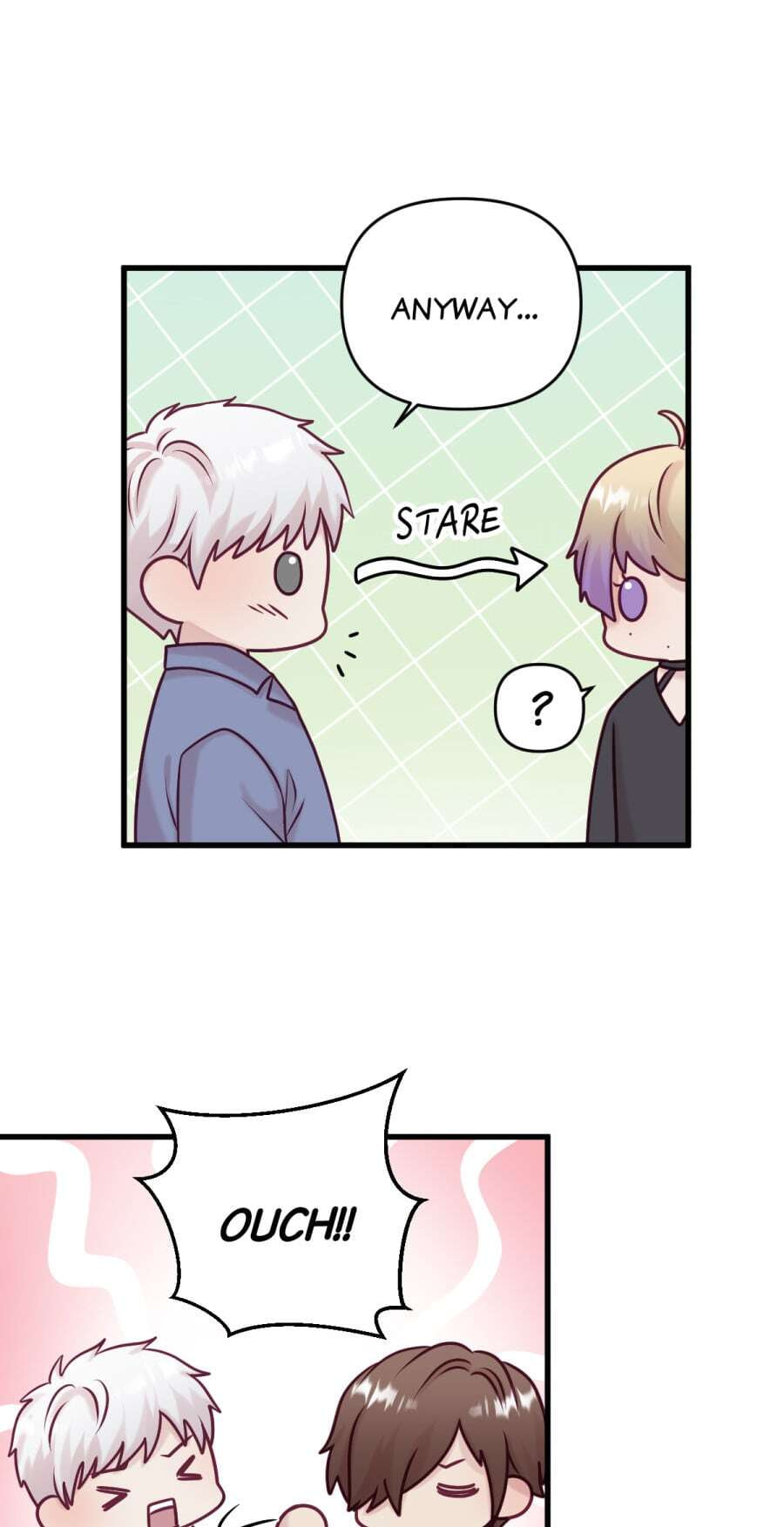 My Beast is an Idol?! Chapter 5.3 page 3 - 