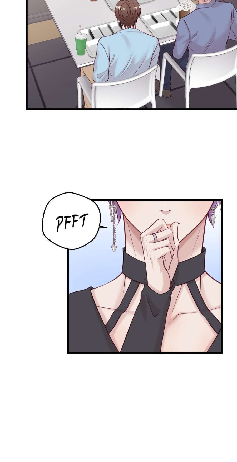 My Beast is an Idol?! Chapter 5.3 page 5 - 