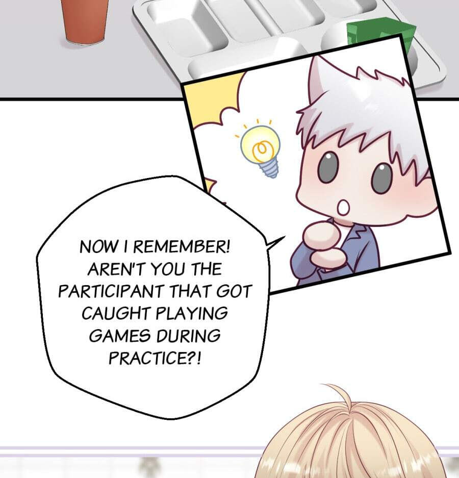 My Beast is an Idol?! Chapter 5.3 page 10 - 