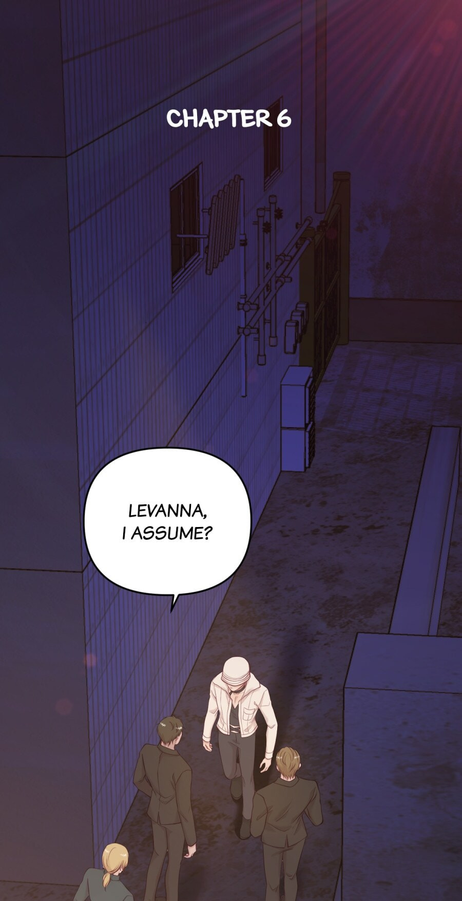 My Beast is an Idol?! Chapter 6.1 page 1 - 