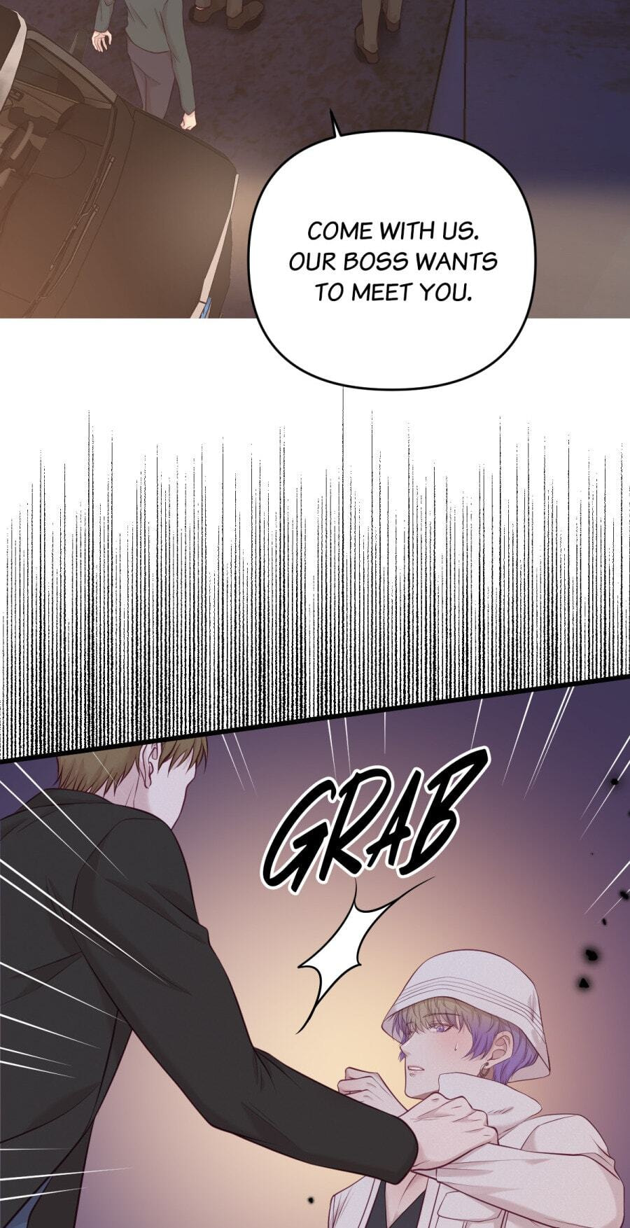 My Beast is an Idol?! Chapter 6.1 page 2 - 