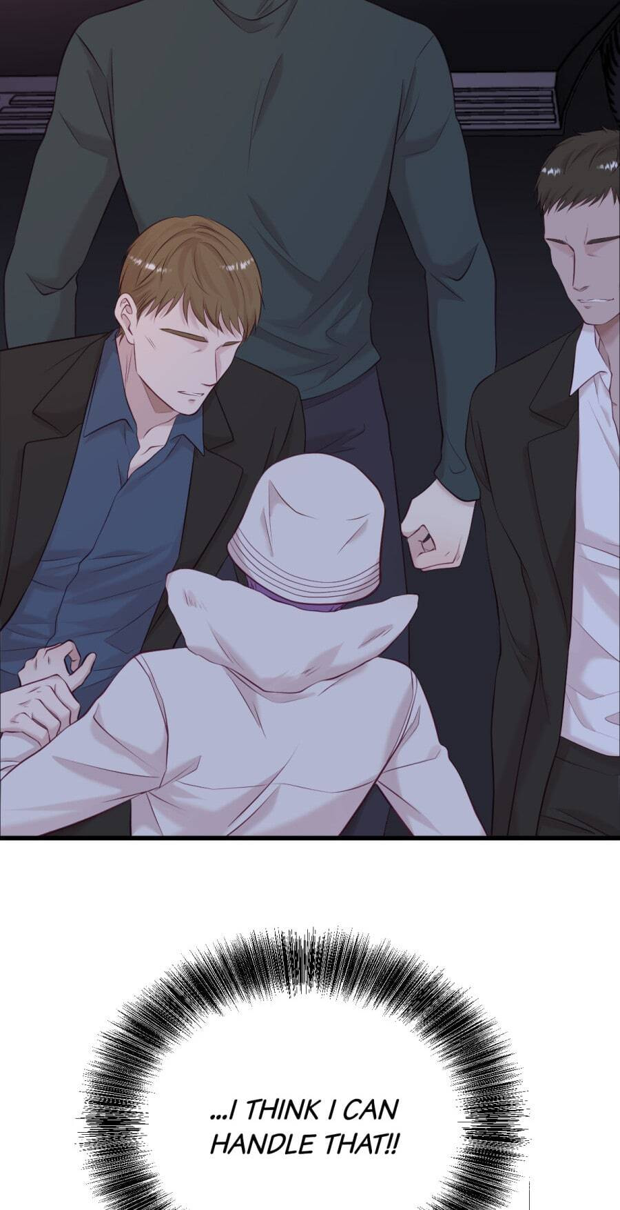 My Beast is an Idol?! Chapter 6.1 page 4 - 