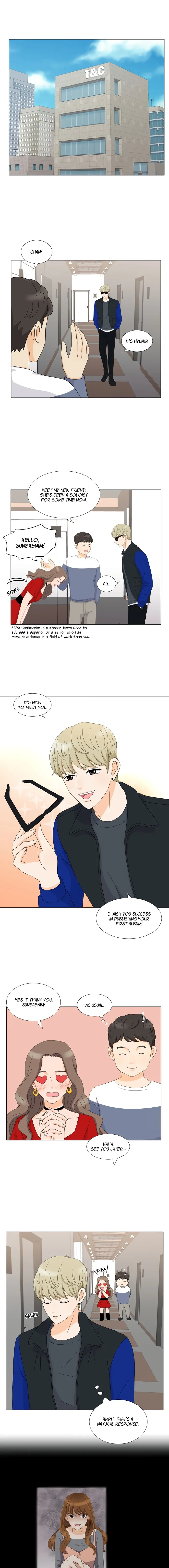 My Beast is an Idol?! Chapter 6 page 1 - 